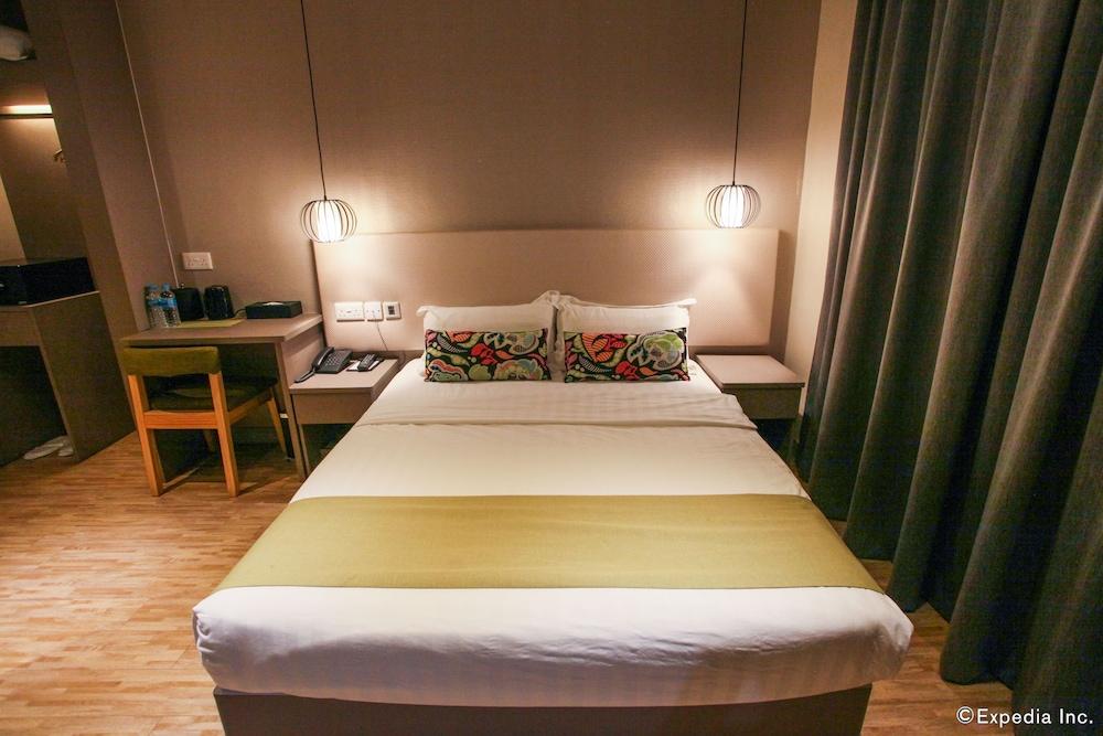 Champion Hotel Сингапур Экстерьер фото