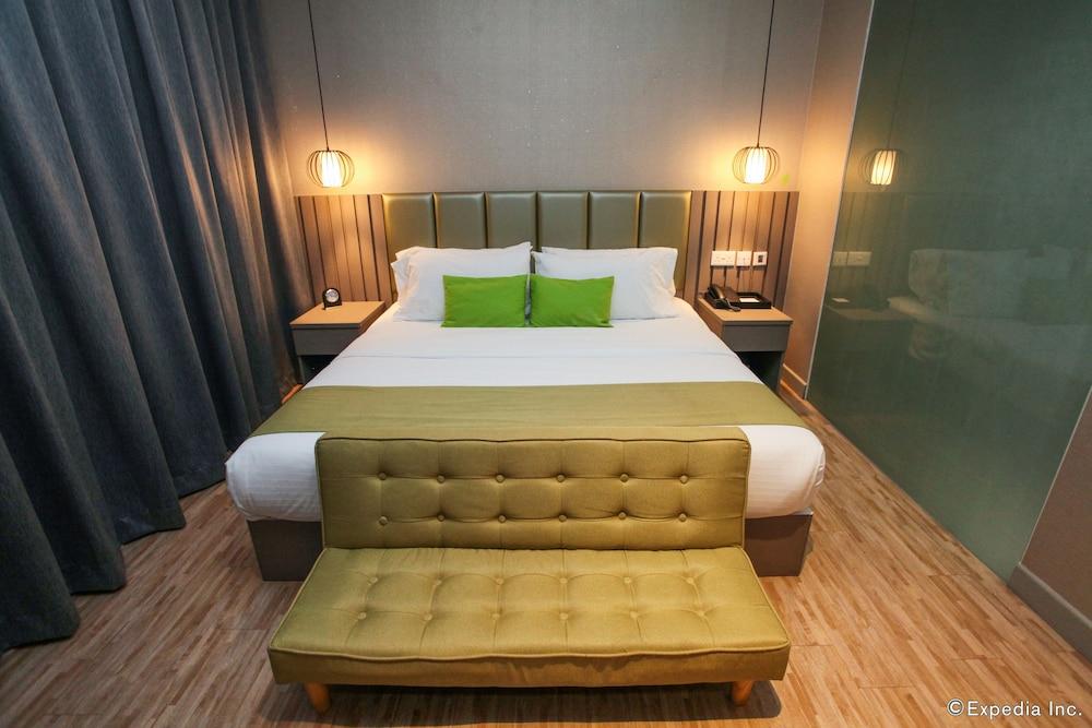 Champion Hotel Сингапур Экстерьер фото